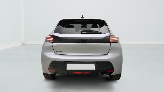Peugeot 208 1.2 T 100 Allure Gris