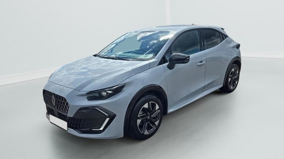 Renault CLIO VI 1.2 tce 115 techno edc Gris Rafale