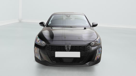 Peugeot 208 1.2 T 100 Allure Noir