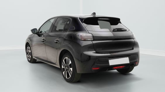 Peugeot 208 1.2 T 100 Allure Noir