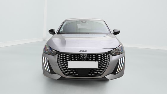 Peugeot 208 1.2 T 100 Allure Gris