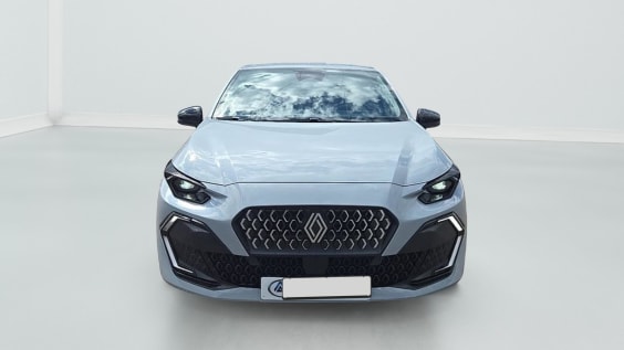 Renault CLIO VI 1.2 tce 115 techno edc Gris Rafale