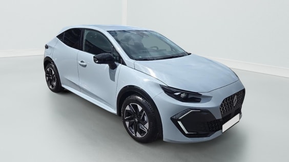 Renault CLIO VI 1.2 tce 115 techno edc Gris Rafale
