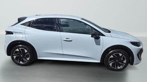 Renault CLIO VI 1.2 tce 115 techno edc Gris Rafale