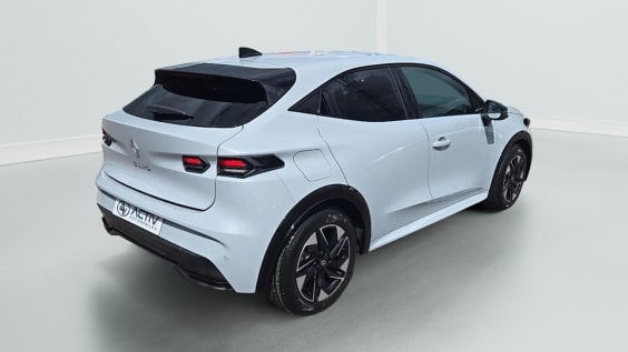 Renault CLIO VI 1.2 tce 115 techno edc Gris Rafale