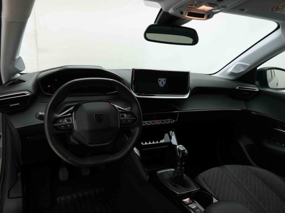 Peugeot 208 1.2 TURBO 100 ALLURE Gris