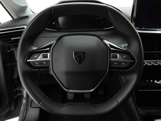 Peugeot 208 1.2 TURBO 100 ALLURE Gris