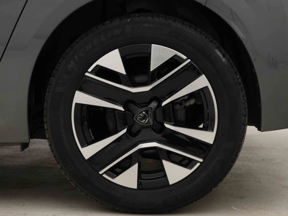 Peugeot 208 1.2 TURBO 100 ALLURE Gris