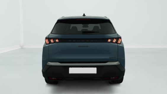 Peugeot 5008 HYBRID 145 CH E-DCS6 ALLURE Bleu Ingaro
