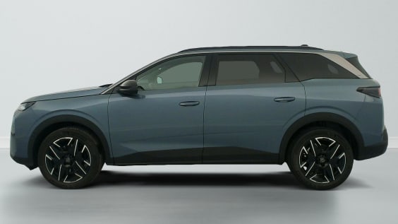 Peugeot 5008 HYBRID 145 CH E-DCS6 ALLURE Bleu Ingaro