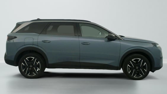 Peugeot 5008 HYBRID 145 CH E-DCS6 ALLURE Bleu Ingaro