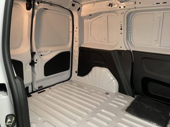 Citroën BERLINGO VAN M DIESEL 100 CH MANUELLE Blanc Icy