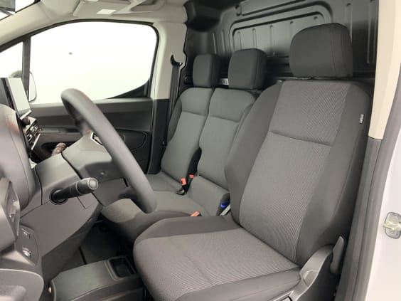 Citroën BERLINGO VAN M DIESEL 100 CH MANUELLE Blanc Icy