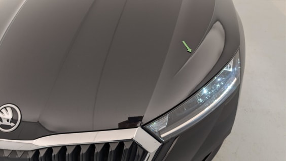 Skoda Octavia Combi 2.0 TDI 150 ch DSG7 Ambition Noir Magic Nacré