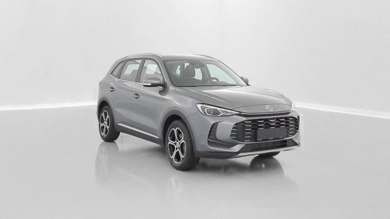 MG ZS ZS 1.5 Hybrid+ 197ch Comfort Hampstead Grey
