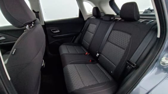 MG ZS ZS 1.5 Hybrid+ 197ch Comfort Hampstead Grey