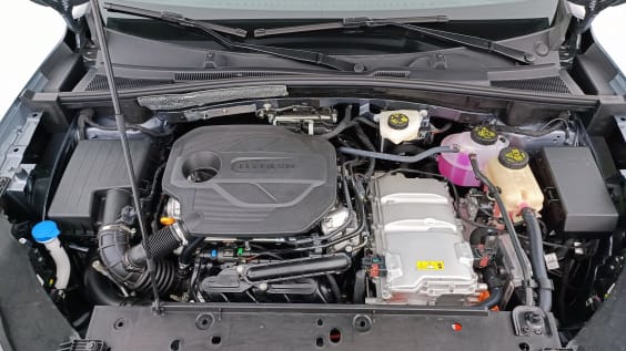 MG ZS ZS 1.5 Hybrid+ 197ch Comfort Hampstead Grey