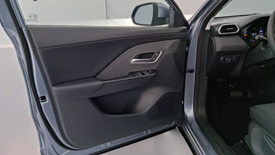 MG ZS ZS 1.5 Hybrid+ 197ch Comfort Hampstead Grey