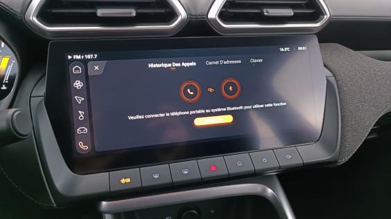 MG ZS ZS 1.5 Hybrid+ 197ch Comfort Hampstead Grey