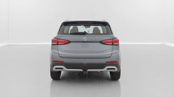 MG ZS ZS 1.5 Hybrid+ 197ch Comfort Hampstead Grey