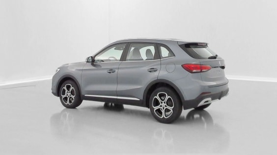 MG ZS ZS 1.5 Hybrid+ 197ch Comfort Hampstead Grey