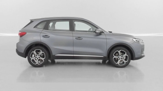 MG ZS ZS 1.5 Hybrid+ 197ch Comfort Hampstead Grey