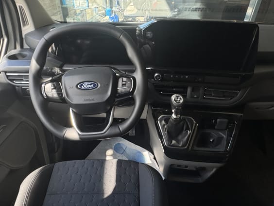 Stylevan Origin EQUINOX IV FORD CUSTOM LONG - 150 CV Blanc