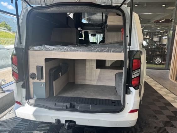 Stylevan Origin EQUINOX IV FORD CUSTOM LONG - 150 CV Blanc