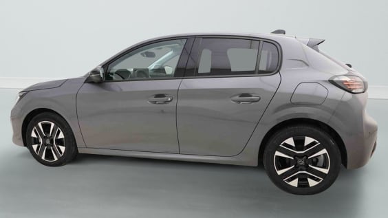 Peugeot 208 1.2 TURBO 100 ALLURE Gris