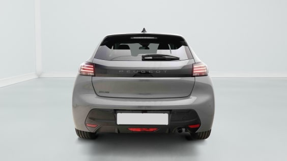 Peugeot 208 1.2 TURBO 100 ALLURE Gris