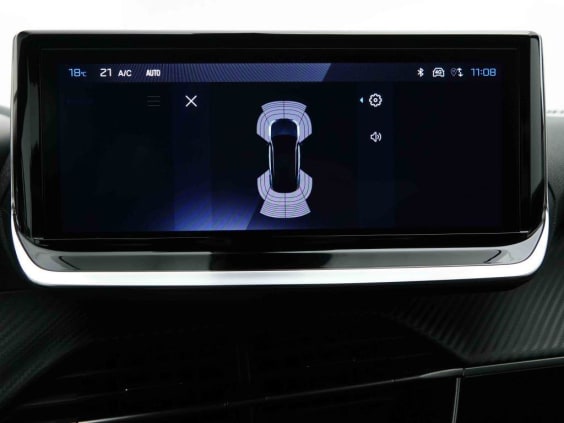 Peugeot 2008 1.2 T 100 Allure Bleu
