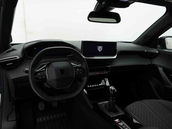 Peugeot 2008 1.2 T 100 Allure Bleu