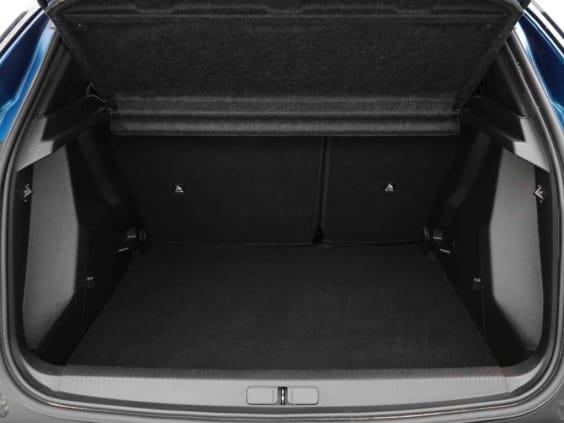 Peugeot 2008 1.2 T 100 Allure Bleu