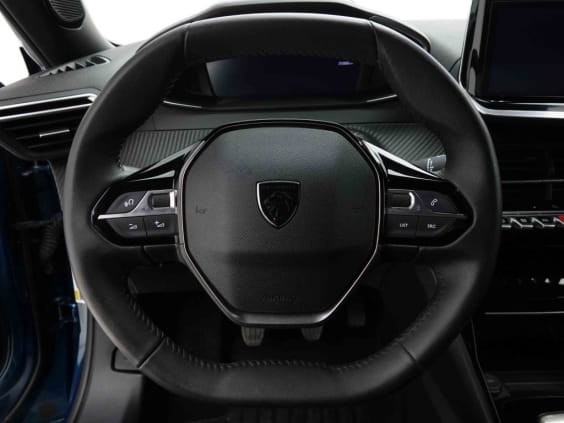 Peugeot 2008 1.2 T 100 Allure Bleu