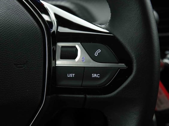 Peugeot 208 1.2 TURBO 100 ALLURE Argent