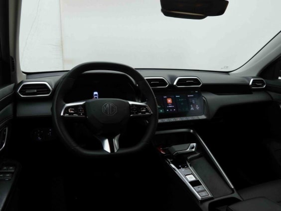 MG ZS HYBRID+ 194 LUXURY Noir