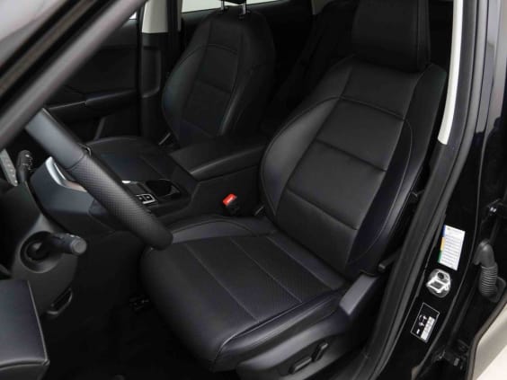 MG ZS HYBRID+ 194 LUXURY Noir
