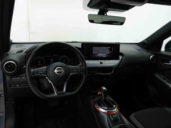 Nissan JUKE 1.0 DIG-T 114 DCT N-Connecta Gris