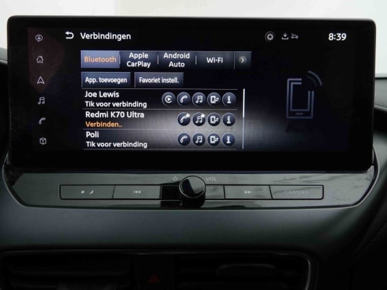 Nissan JUKE 1.0 DIG-T 114 DCT N-Connecta Gris