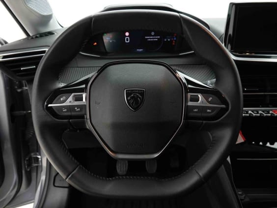 Peugeot 208 1.2 TURBO 100 ALLURE Argent