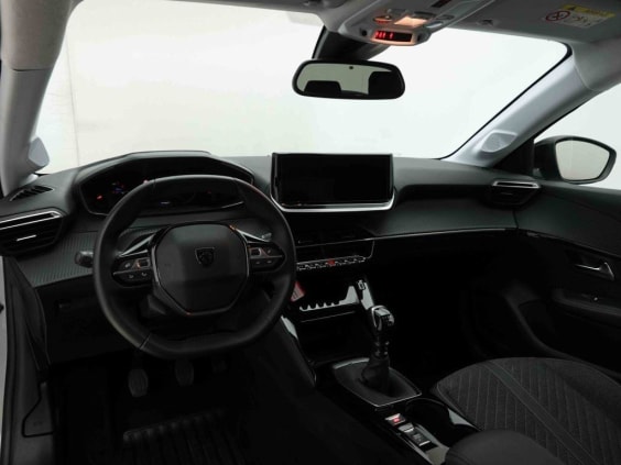 Peugeot 208 1.2 TURBO 100 ALLURE Argent