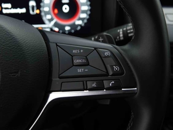 Nissan JUKE 1.0 DIG-T 114 DCT N-Connecta Gris
