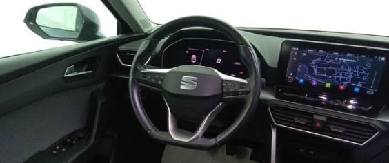 Seat Leon Leon 1.0 TSI 110 BVM6 Business Gris Magnétique 