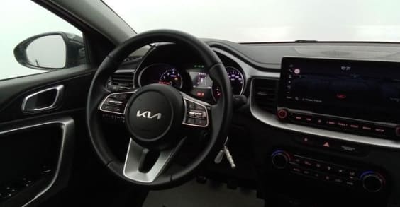 Kia Xceed MY22 XCeed 1.0l T-GDi 120 ch BVM6 Active Gris Eclipse