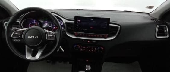 Kia Xceed MY22 XCeed 1.0l T-GDi 120 ch BVM6 Active Gris Eclipse