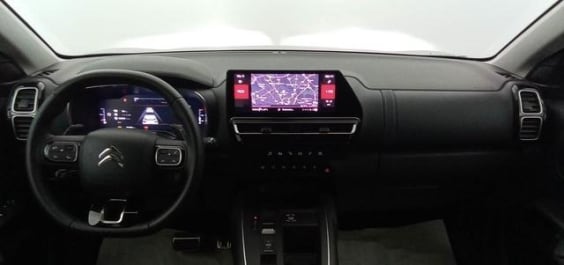Citroën C5 Aircross C5 Aircross PureTech 130 S&S EAT8 Shine Gris Acier