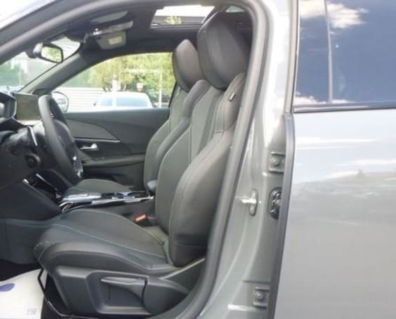 Peugeot 2008 Hybrid 145 e-DCS6 GT Gris Selenium