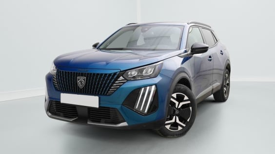 Peugeot 2008 1.2 T 100 Allure Bleu