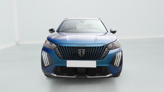 Peugeot 2008 1.2 T 100 Allure Bleu