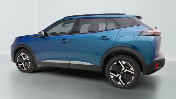 Peugeot 2008 1.2 T 100 Allure Bleu